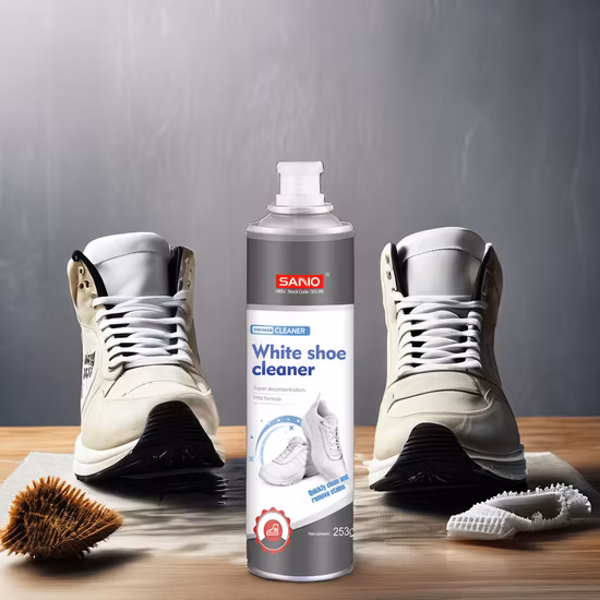 Sneaker Leather Care Cleaner Sport Shoes Foam Cleaner