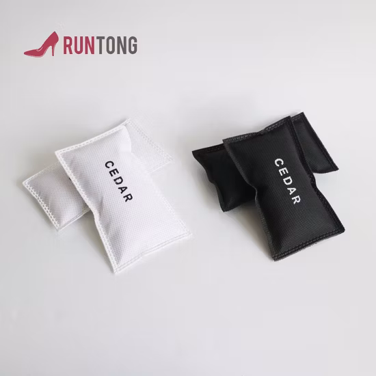 Deodorizer Odor Absorber Cedar Shoe Air Freshener Sachet